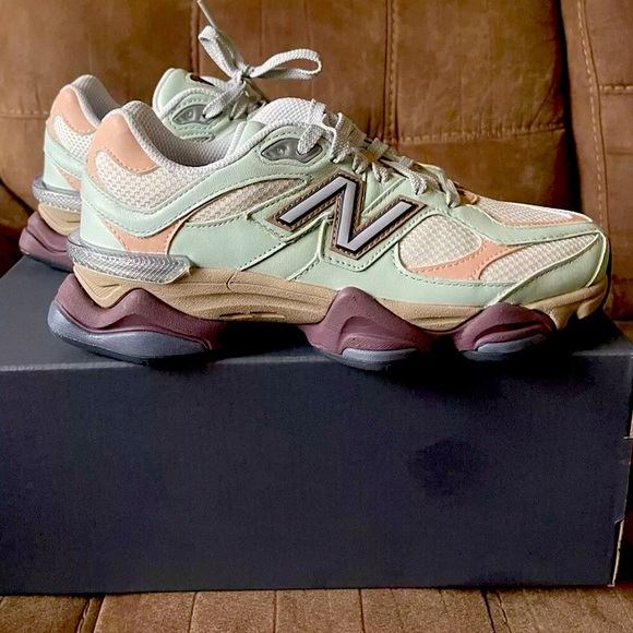 New Balance Shoes - 😈 NEW BALANCE 9060 CLAY 😈